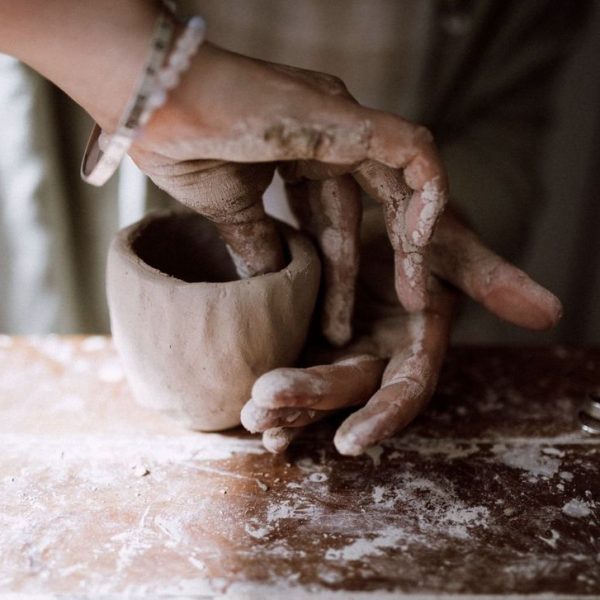 new ceramic studio in zürich